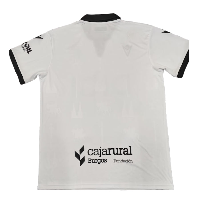 Burgos CF - Primera Equipación (local) 25/26 - Hombre