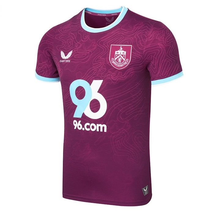 Burnley - Primera Equipación (local) 25/26 - Hombre