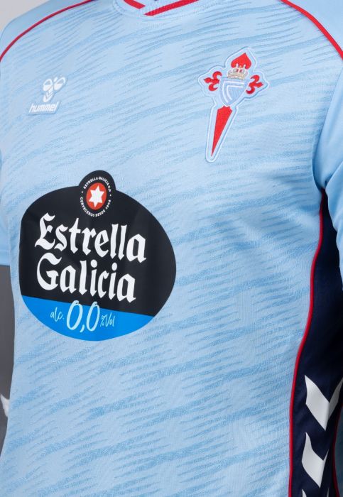 Celta de Vigo - Primera Equipación (local) 25/26 - Hombre