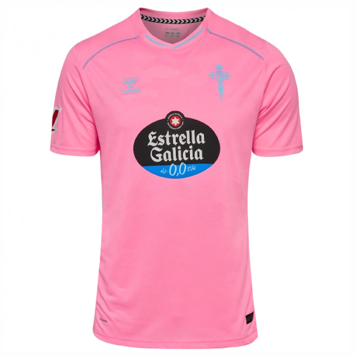 Celta de Vigo - Tercera Equipación (visitante) 25/26 - Hombre