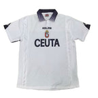 AD Ceuta FC - Primera Equipación (local) 1998-99 - Hombre