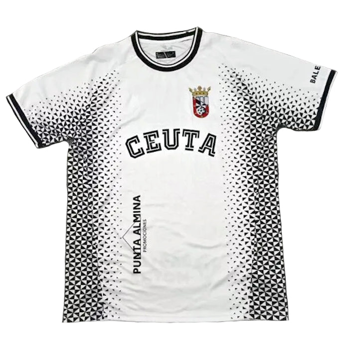 AD Ceuta FC - Primera Equipación (local) 25/26 - Hombre