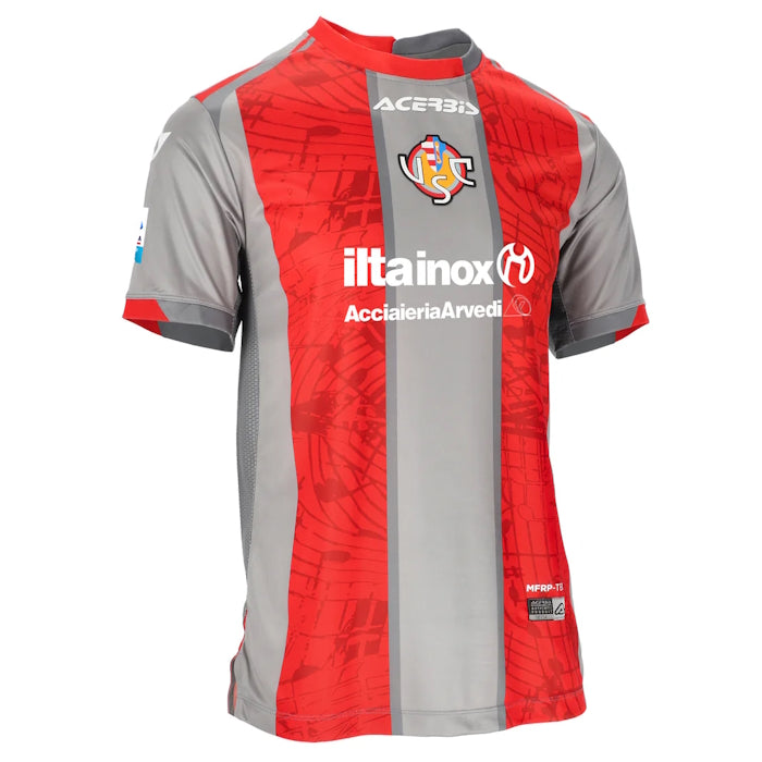 Cremonese - Primera Equipación (local) 25/26 - Hombre