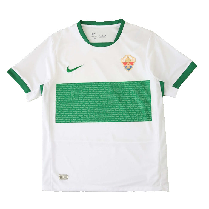 Elche CF - Primera Equipación (local) 25/26 - Hombre