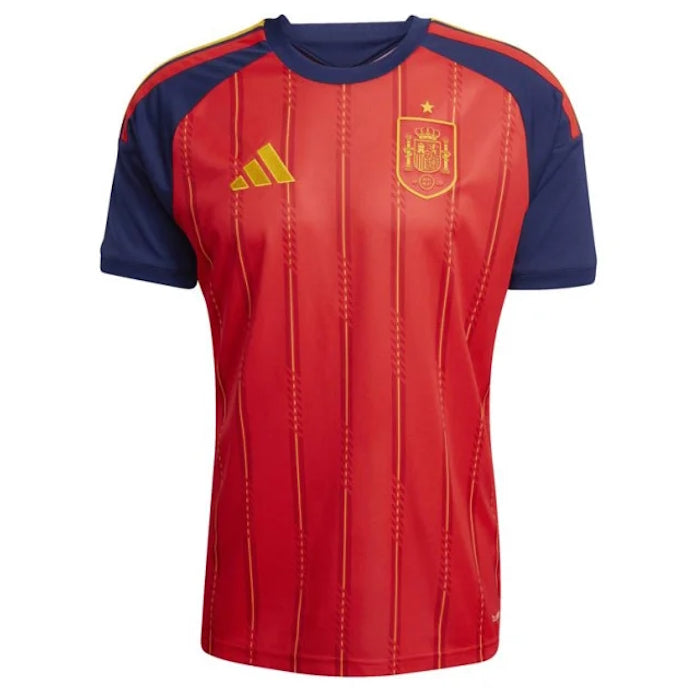 España - Primera Equipación (Local) Mundial 2026 - Hombre