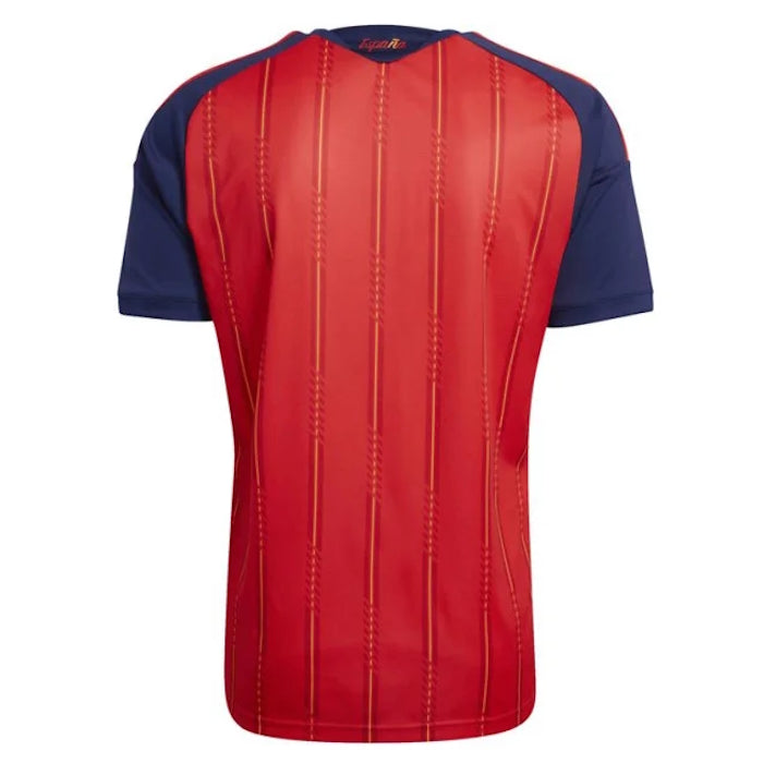 España - Primera Equipación (Local) Mundial 2026 - Hombre