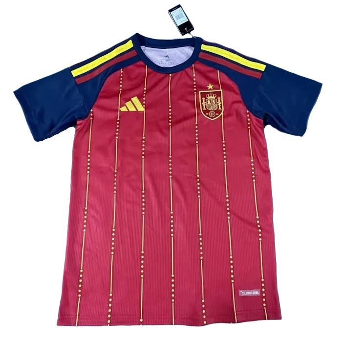 España - Primera Equipación (Local) Versión Filtrada 2026 - Hombre