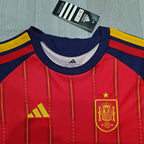 España - Primera Equipación (local) 2026 - Niño (kit)