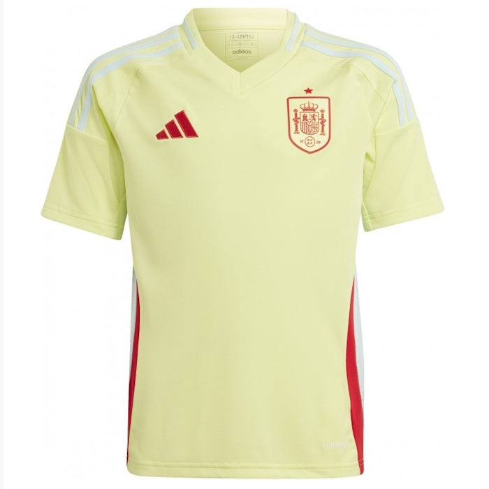 España - Segunda Equipación (visitante) 24-25 - Hombre