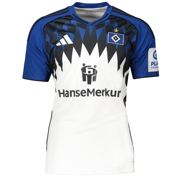 Hamburg - Primera Equipación (local) 25/26 - Hombre