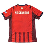 Heidenheim - Primera Equipación (local) 25/26 - Hombre