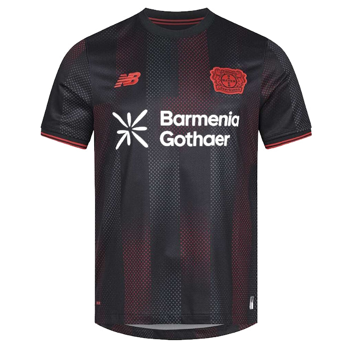 Leverkusen - Primera Equipación (local) 25/26 - Hombre