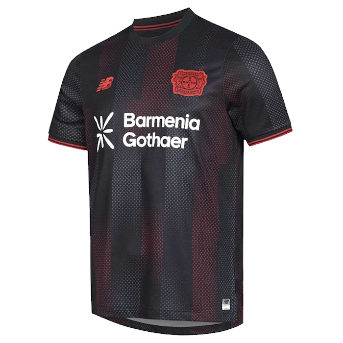 Leverkusen - Primera Equipación (local) 25/26 - Hombre