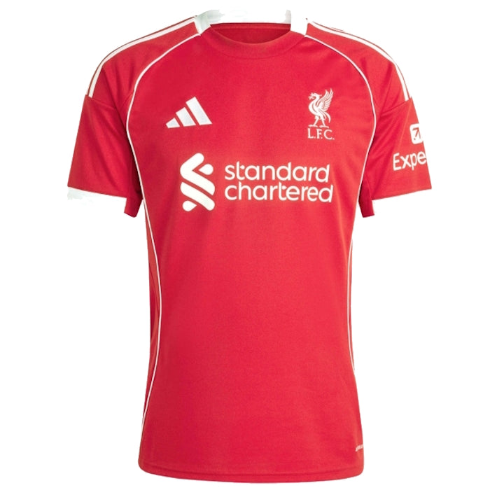 Liverpool FC - Primera Equipación (local) 25/26 - Hombre