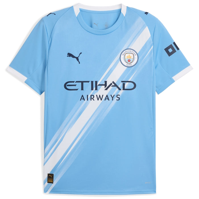 Manchester C - Primera Equipación (local) 25/26 - Hombre
