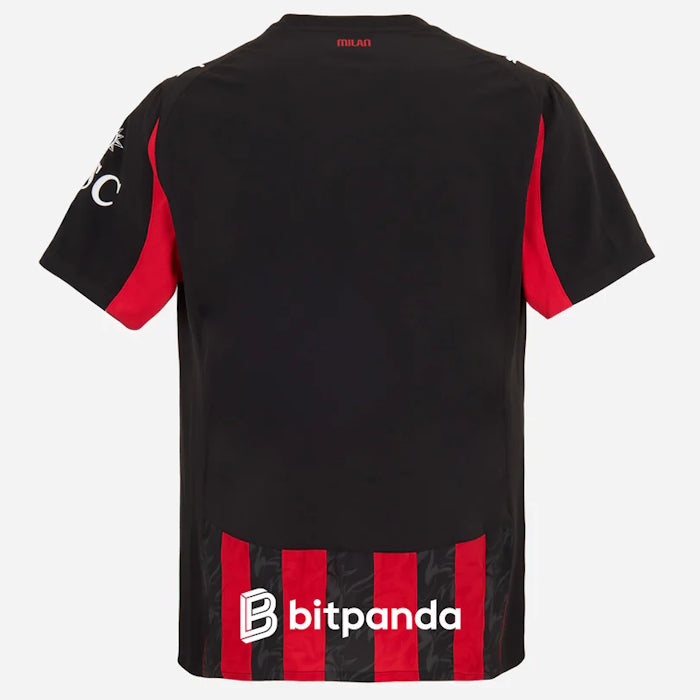 Milan - Primera Equipación (local) 25/26 - Hombre