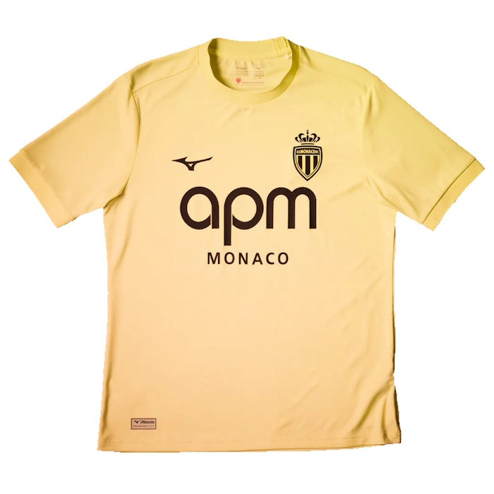Monaco - Primera Equipación (local) 25/26 - Hombre