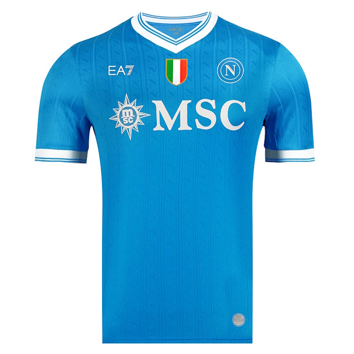 Napoli - Primera Equipación (local) 25/26 - Hombre