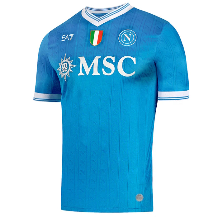 Napoli - Primera Equipación (local) 25/26 - Hombre