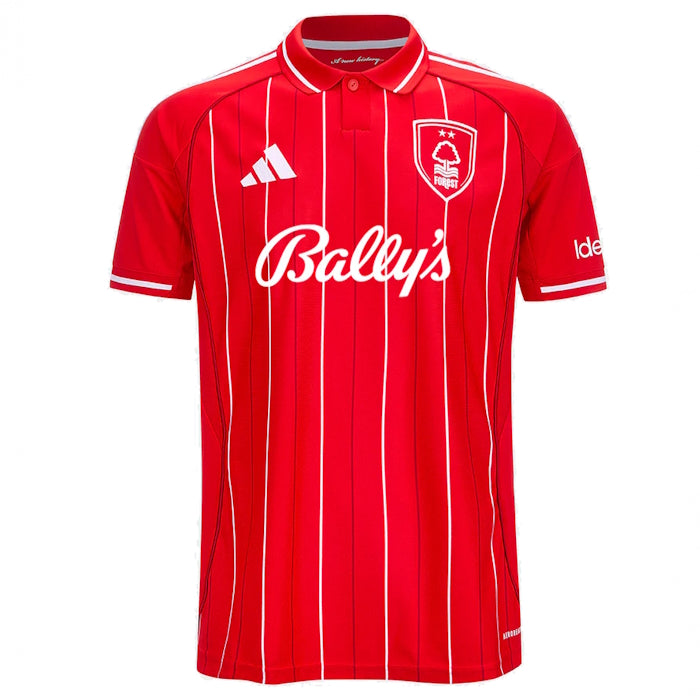 Nottingham - Primera Equipación (local) 25/26 - Hombre