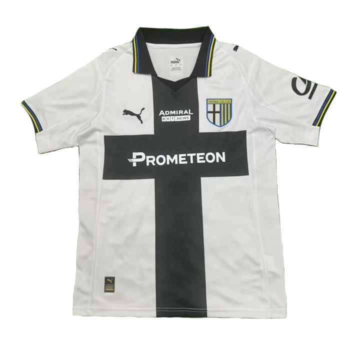 Parma - Primera Equipación (local) 25/26 - Hombre