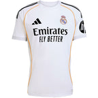 Real Madrid - Primera Equipación (local) 25/26 - Hombre