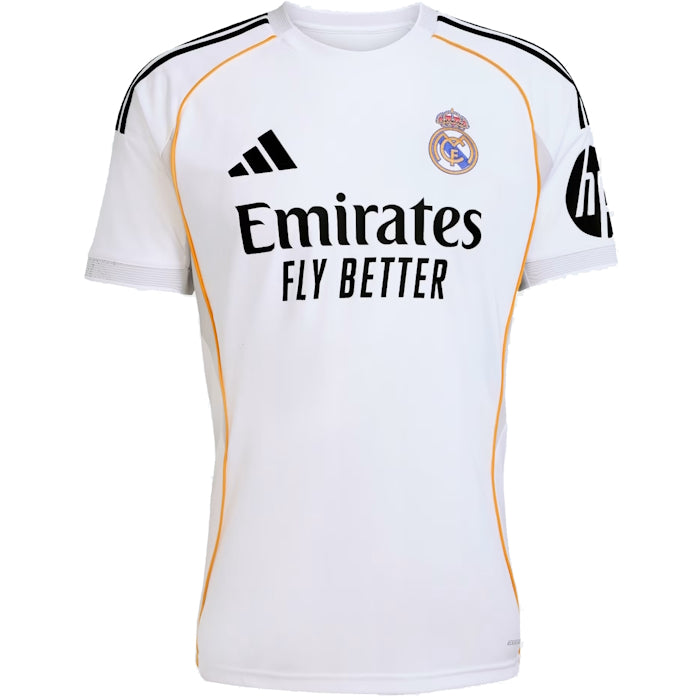 Real Madrid - Primera Equipación (local) 25/26 - Hombre