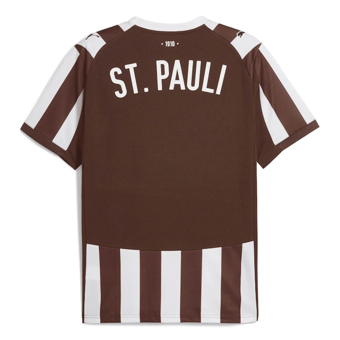 St. Pauli - Primera Equipación (local) 25/26 - Hombre