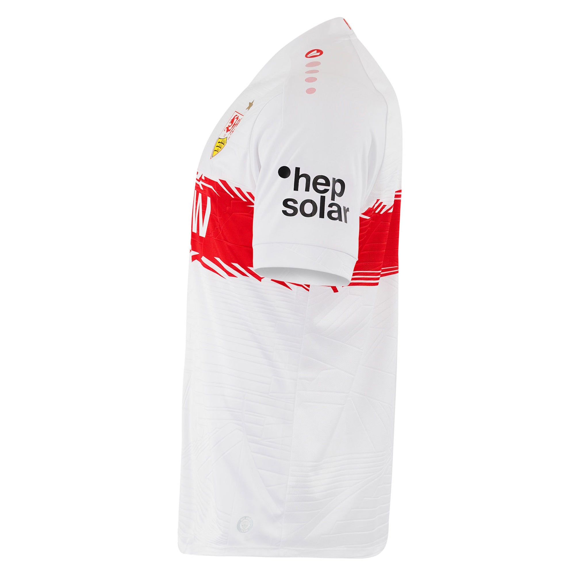 Stuttgart - Primera Equipación (local) 25/26 - Hombre
