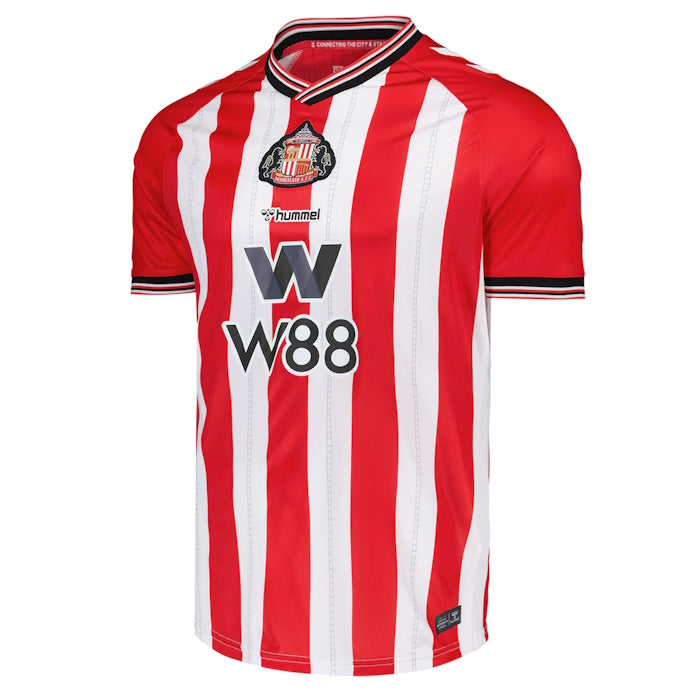 Sunderland - Primera Equipación (local) 25/26 - Hombre