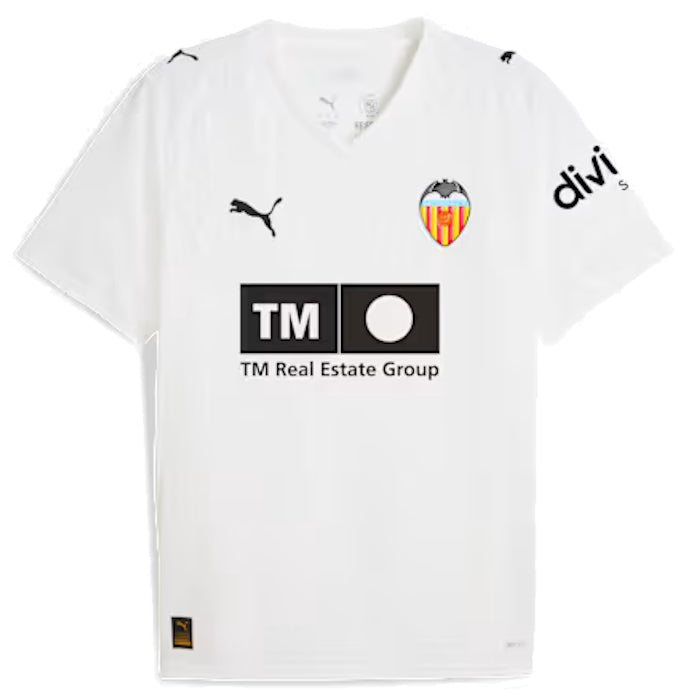 Valencia CF - Primera Equipación (local) 25/26 - Hombre