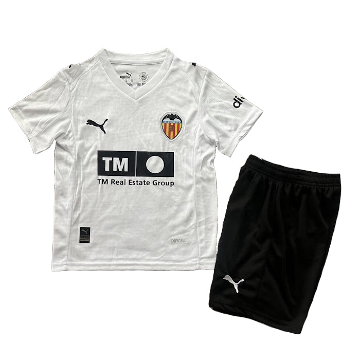 Valencia CF - Primera Equipación (local) 25/26 - Niño (kit)