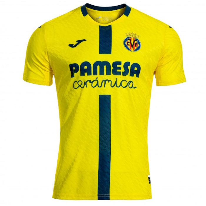 Villarreal CF - Primera Equipación (local) 25/26 - Hombre
