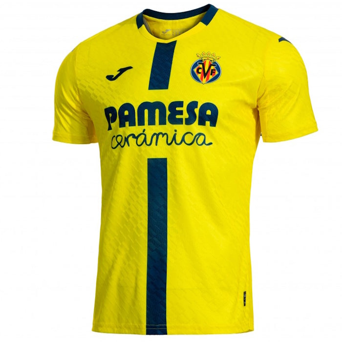 Villarreal CF - Primera Equipación (local) 25/26 - Hombre