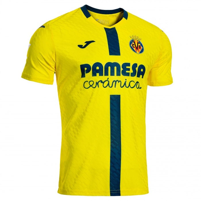 Villarreal CF - Primera Equipación (local) 25/26 - Hombre