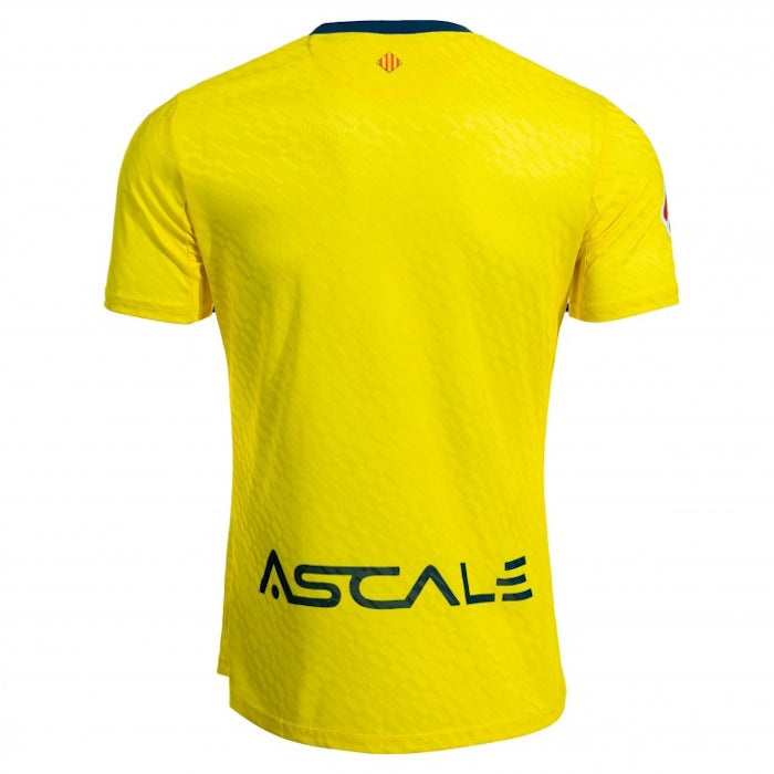 Villarreal CF - Primera Equipación (local) 25/26 - Hombre