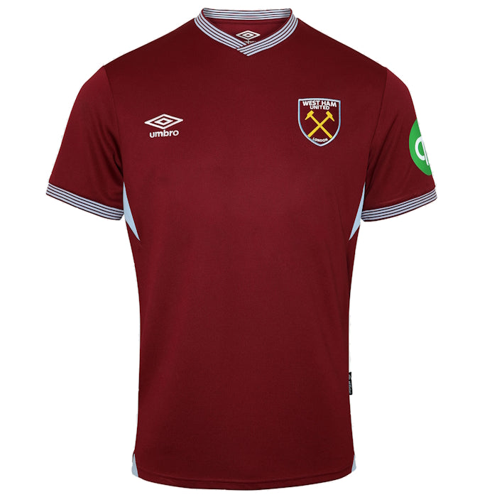 West Ham - Primera Equipación (local) 25/26 - Hombre