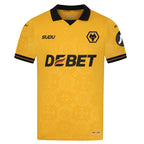 Wolves - Primera Equipación (local) 25/26 - Hombre