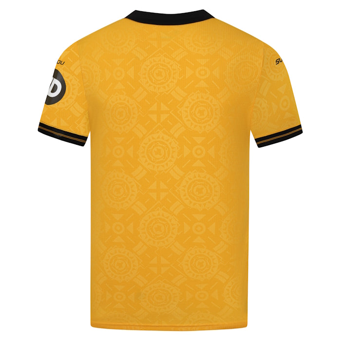 Wolves - Primera Equipación (local) 25/26 - Hombre